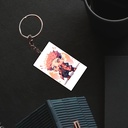 Gojo Printed Keychain (Pack of 4) KC-007