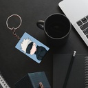 Gojo Printed Keychain (Pack of 4) KC-007