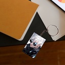 Gojo Printed Keychain (Pack of 4) KC-007