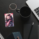 Kamado Nezuka Printed Keychain (Pack of 4) KC-012
