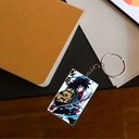 Tanjiro Printed Keychain (Pack of 4) KC-015