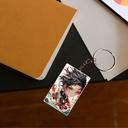 Tanjiro Printed Keychain (Pack of 4) KC-016