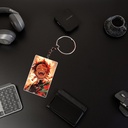 Tanjiro Printed Keychain (Pack of 4) KC-017