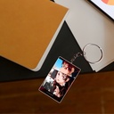 Tanjiro Printed Keychain (Pack of 4) KC-017
