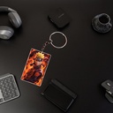 Naruto Printed Keychain (Pack of 4) KC-020