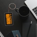 Naruto Printed Keychain (Pack of 4) KC-020
