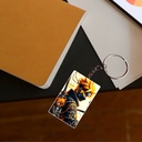 Naruto Printed Keychain (Pack of 4) KC-020