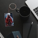 Naruto Printed Keychain (Pack of 4) KC-021