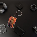 Akaza & Rengoku Printed Keychain (Pack of 4) KC-023