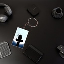 Uchiha Kakashi Printed Keychain (Pack of 4) KC-026