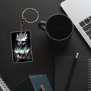 Uchiha Kakashi Printed Keychain (Pack of 4) KC-026
