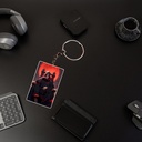 Uchiha Kakashi Printed Keychain (Pack of 4) KC-027