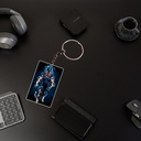 Vegeta Printed Keychain (Pack of 4) KC-028