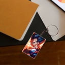 Vegeta Printed Keychain (Pack of 4) KC-029