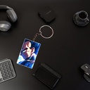 Vegeta Printed Keychain (Pack of 4) KC-030
