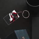 Akatsuki Printed Keychain (Pack of 4) KC-033