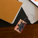 Akatsuki Printed Keychain (Pack of 4) KC-034