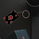 Akatsuki Printed Keychain (Pack of 4) KC-035