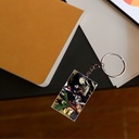 Akatsuki Printed Keychain (Pack of 4) KC-037