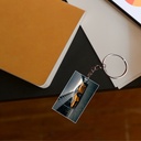 Cars Printed Keychain (Pack of 4) KC-039