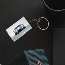 Cars Printed Keychain (Pack of 4) KC-040