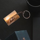Cars Printed Keychain (Pack of 4) KC-041