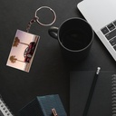 Cars Printed Keychain (Pack of 4) KC-041