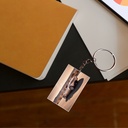 Cars Printed Keychain (Pack of 4) KC-043