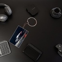 Cars Printed Keychain (Pack of 4) KC-044