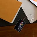 Cars Printed Keychain (Pack of 4) KC-044