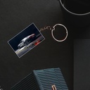 Cars Printed Keychain (Pack of 4) KC-045