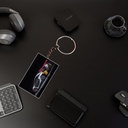 Cars Printed Keychain (Pack of 4) KC-045