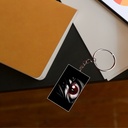 Death Note Printed Keychain (Pack of 4) KC-046