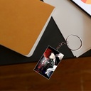 Death Note Printed Keychain (Pack of 4) KC-047