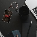 Death Note Printed Keychain (Pack of 4) KC-048