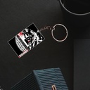 Death Note Printed Keychain (Pack of 4) KC-049
