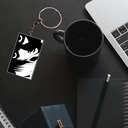 Death Note Printed Keychain (Pack of 4) KC-049