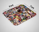 Mix Anime Printed Mouse Pad (MP-002) 