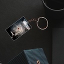 Death Note Printed Keychain (Pack of 4) KC-051