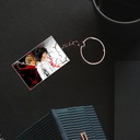 Death Note Printed Keychain (Pack of 4) KC-052
