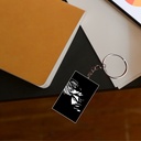 Death Note Printed Keychain (Pack of 4) KC-052