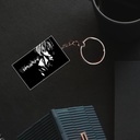 Death Note Printed Keychain (Pack of 4) KC-053