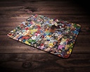 Mix Anime Printed Mouse Pad (MP-002) 