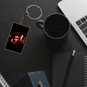 Death Note Printed Keychain (Pack of 4) KC-053