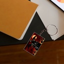 Death Note Printed Keychain (Pack of 4) KC-053