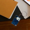 Death Note Printed Keychain (Pack of 4) KC-054