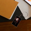 Death Note Printed Keychain (Pack of 4) KC-055