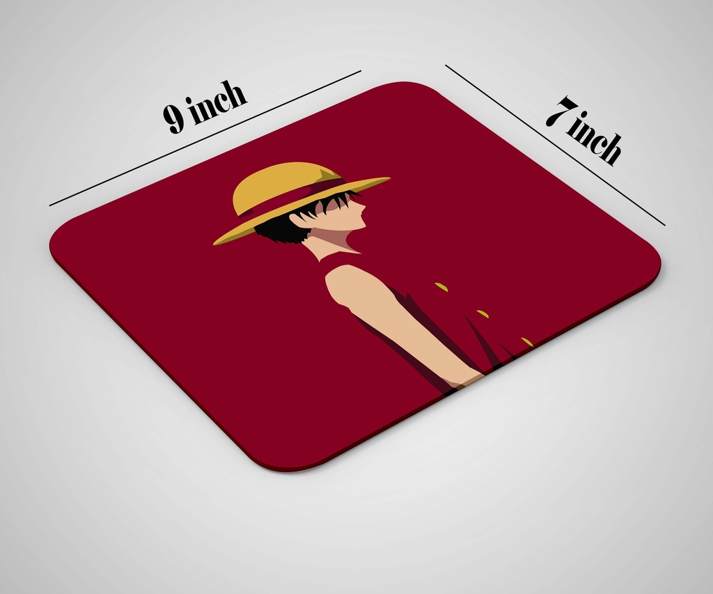 Jujutsu Kaisen Gojo Printed Mouse Pad (MP-001) (copy)