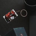 Death Note Printed Keychain (Pack of 4) KC-056