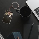 Death Note Printed Keychain (Pack of 4) KC-056